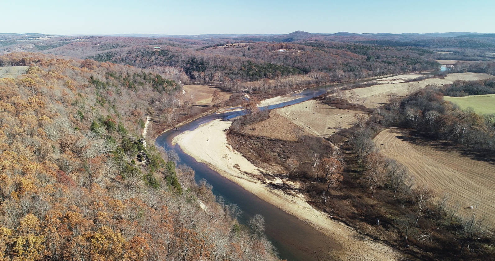 57 acres, Borders Beaver Creek, Close ride to 12,000 acres... Kissee