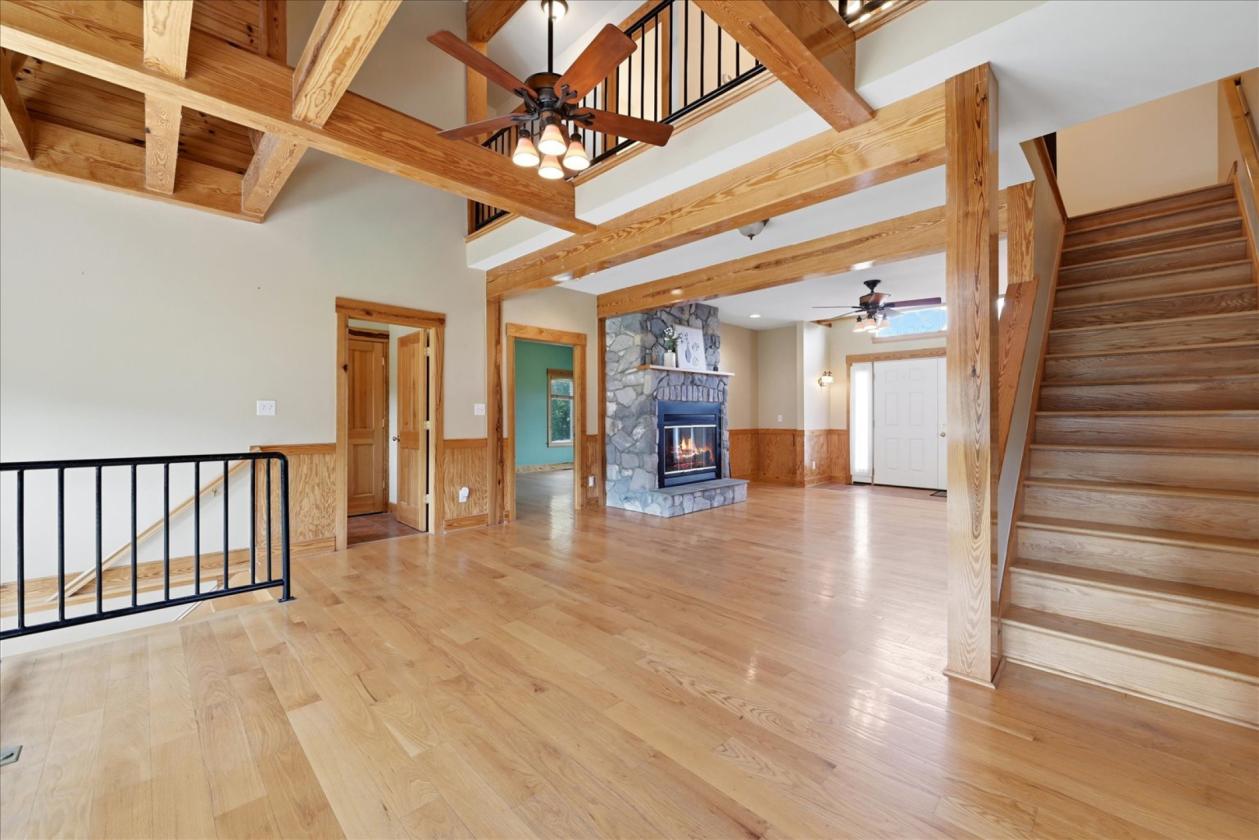 5 Unrestricted Acres Across from the Potomac River - photo 8