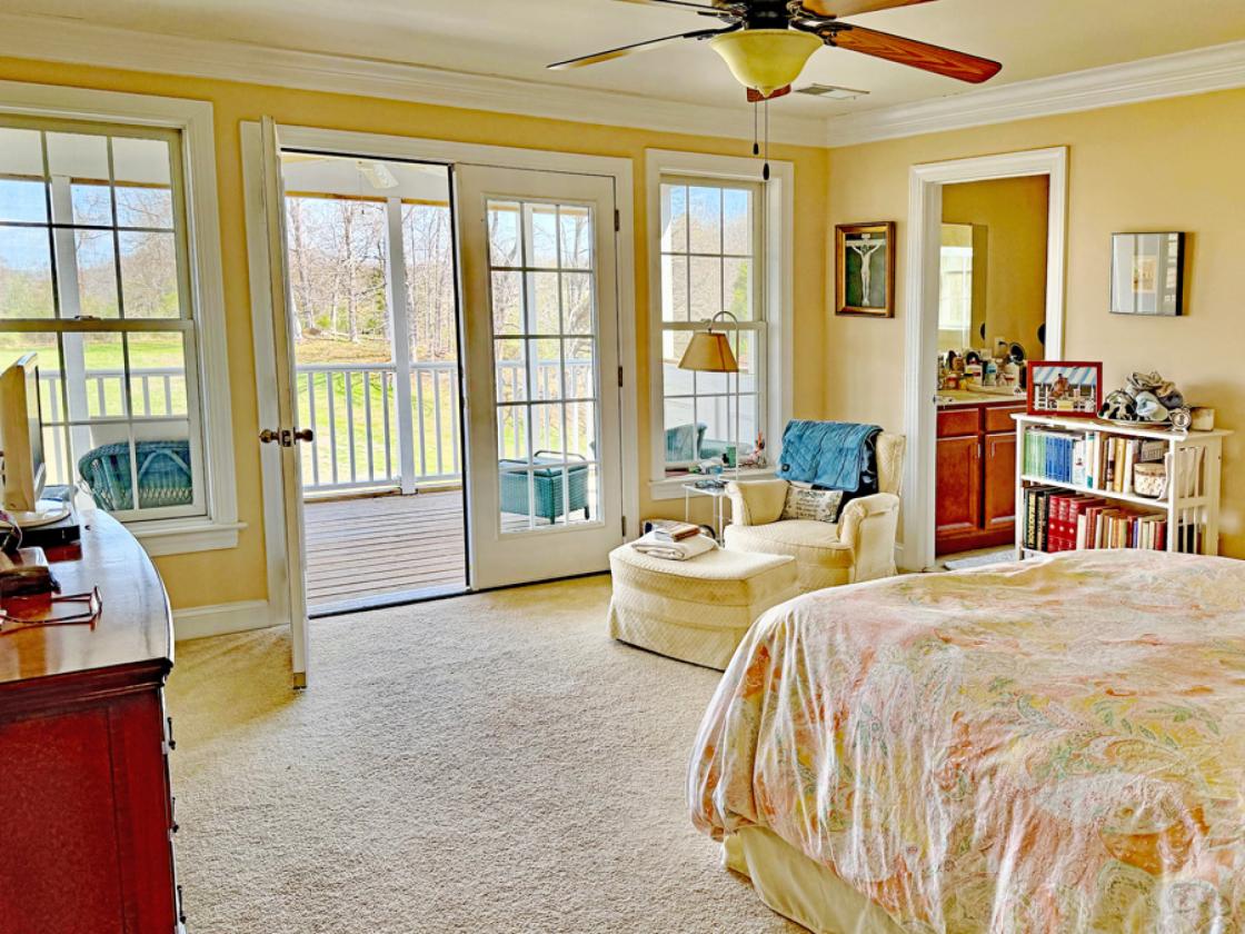 Comfortable country house, 38 acres 10 stall - photo 6