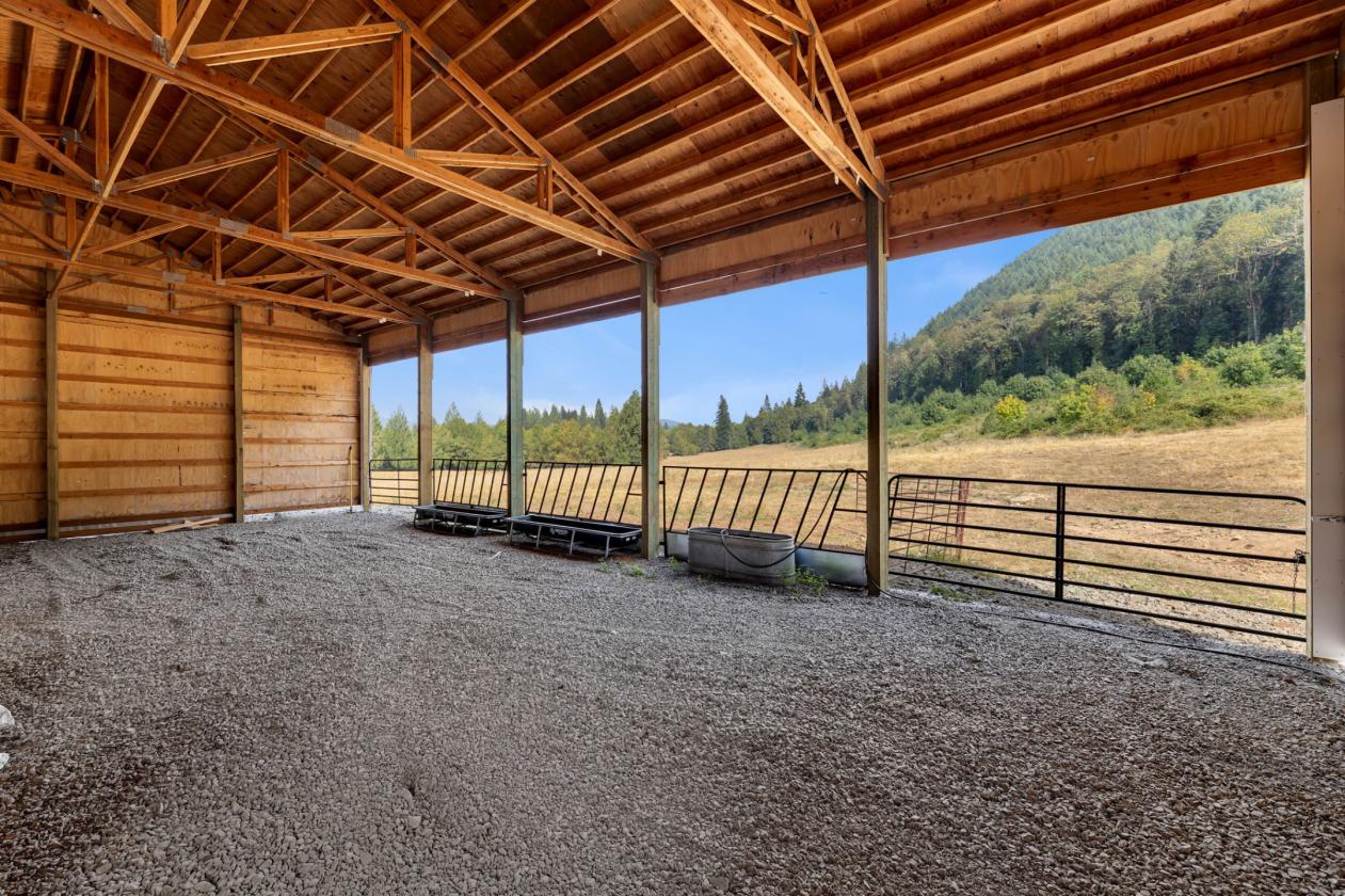33.59 Acres with Barn, Shop & Mt. St. Helens Views - photo 19