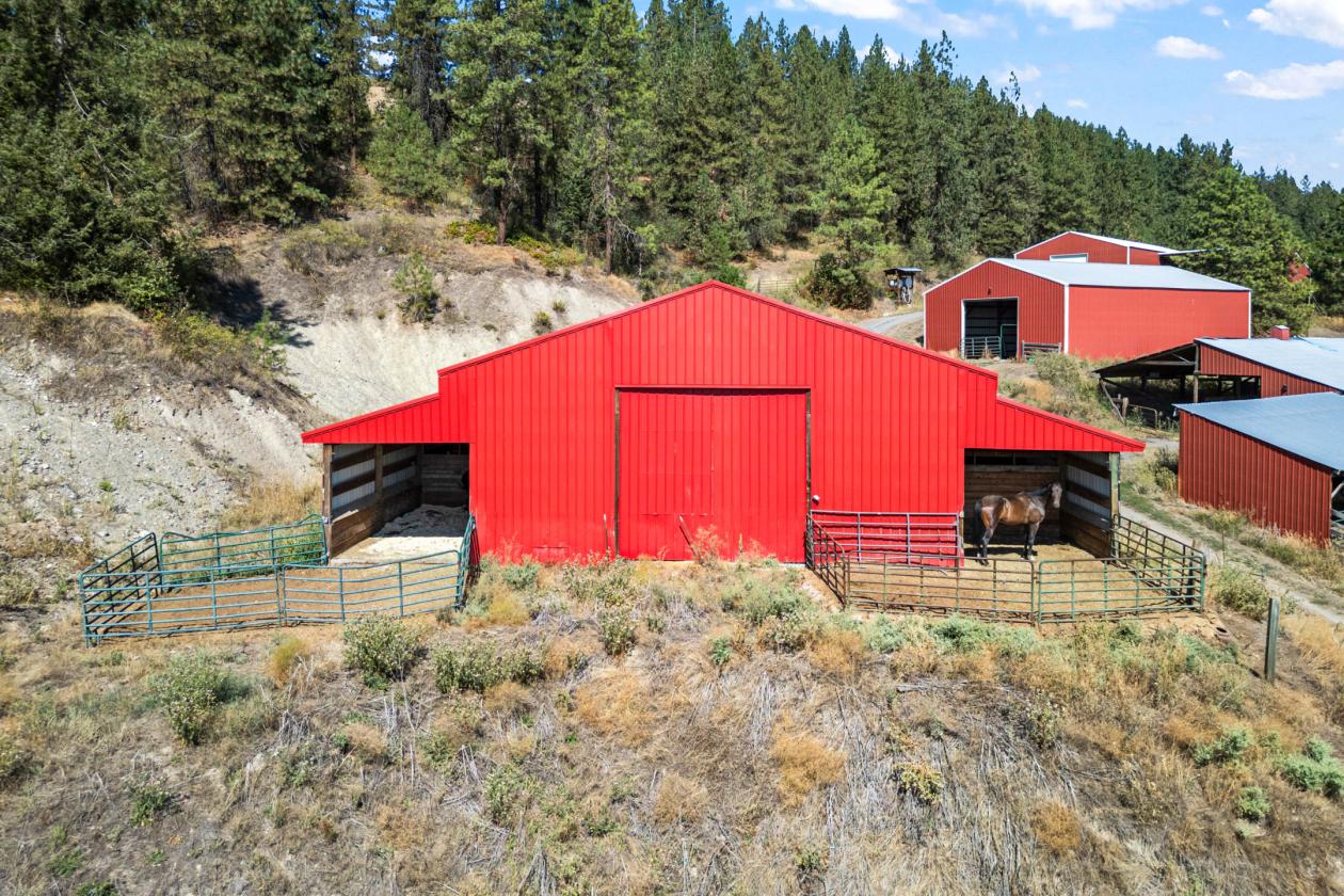 39 acre equestrian property!!! - photo 16
