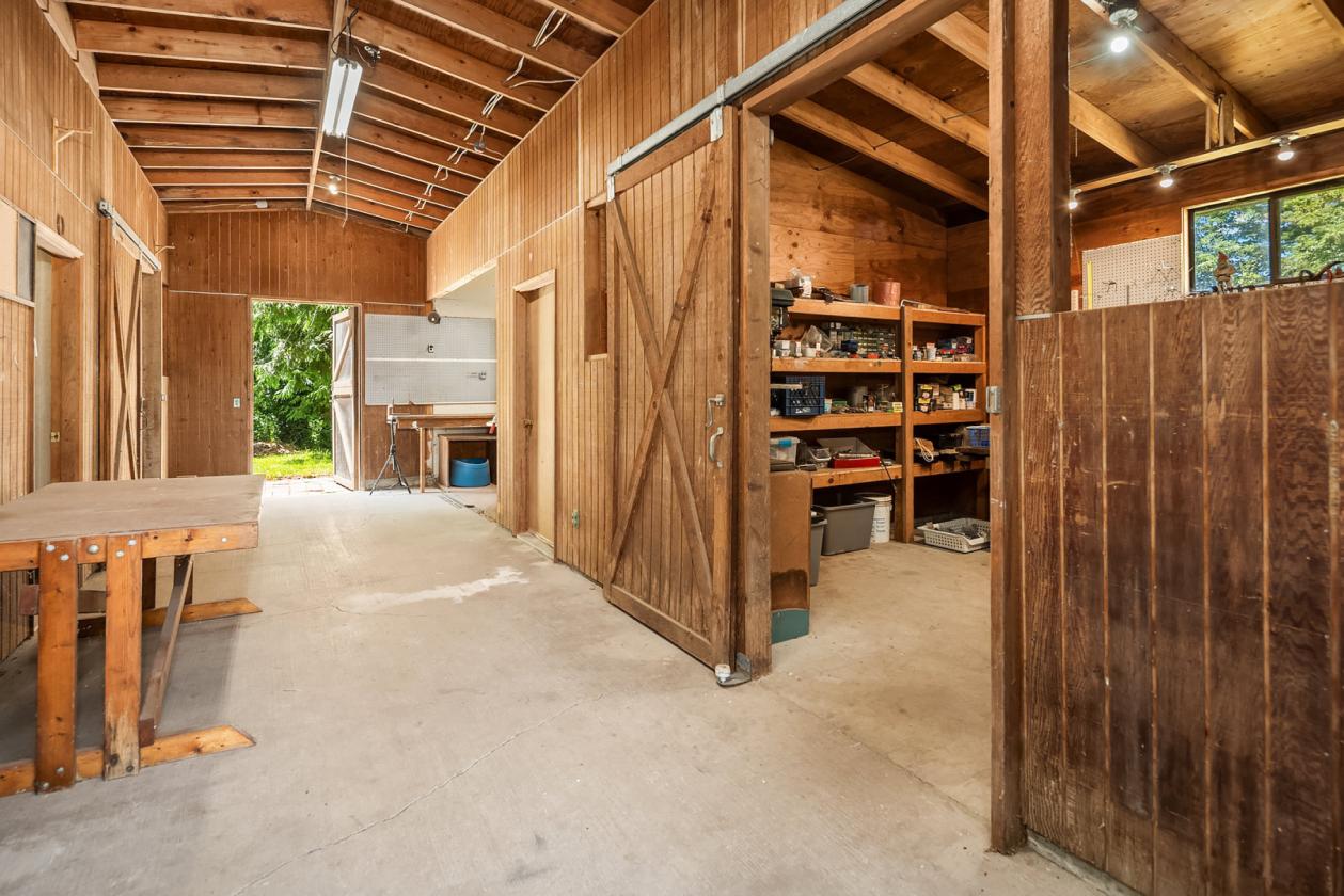 Home on Over 5 Acres with Barn, Shop and Pastures - photo 6