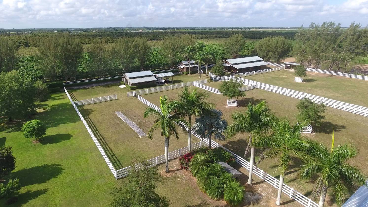 Luxury Equestrian Estate Redlands Homestead, MiamiDade County