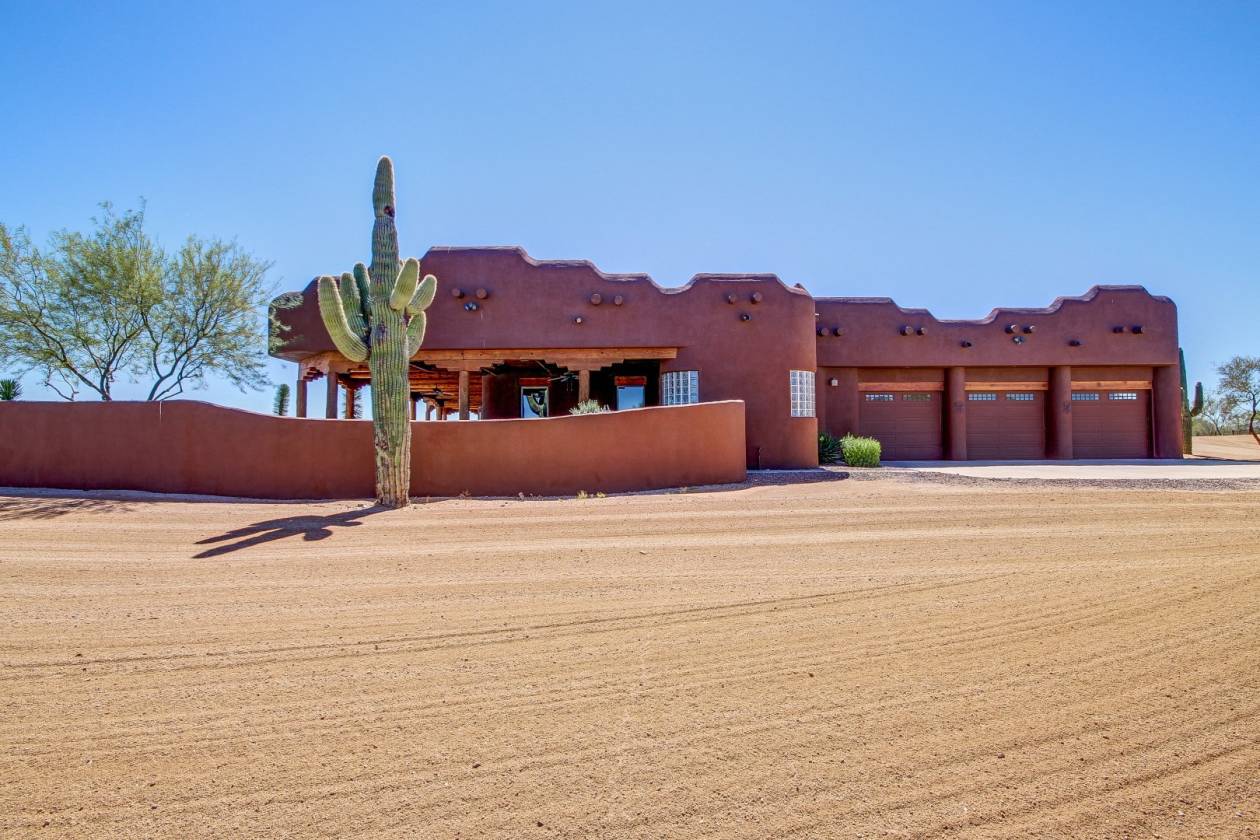 16 Acre Horse Ranch in Rio Verde, AZ Scottsdale, Maricopa County