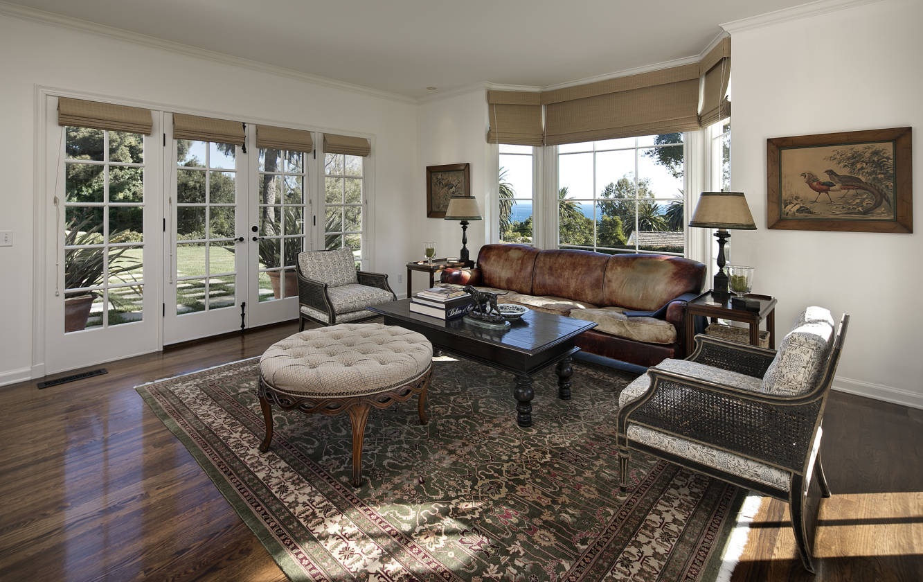 GRACIOUS CALIFORNIA COASTAL EQUESTRIAN ESTATE Santa Barbara, Santa