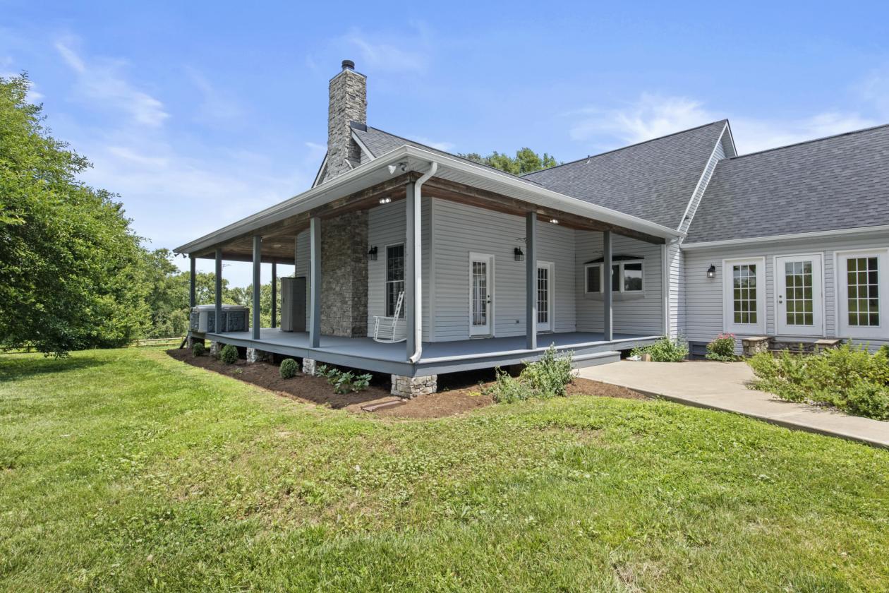 Pristine-48-Acres-The Bourbon-Harrison Estate Home - photo 29
