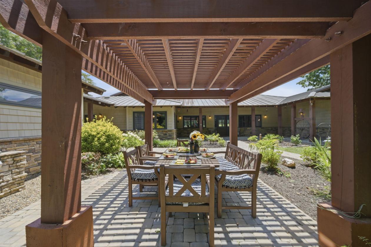 63-Acre Luxury Equestrian Estate - photo 12
