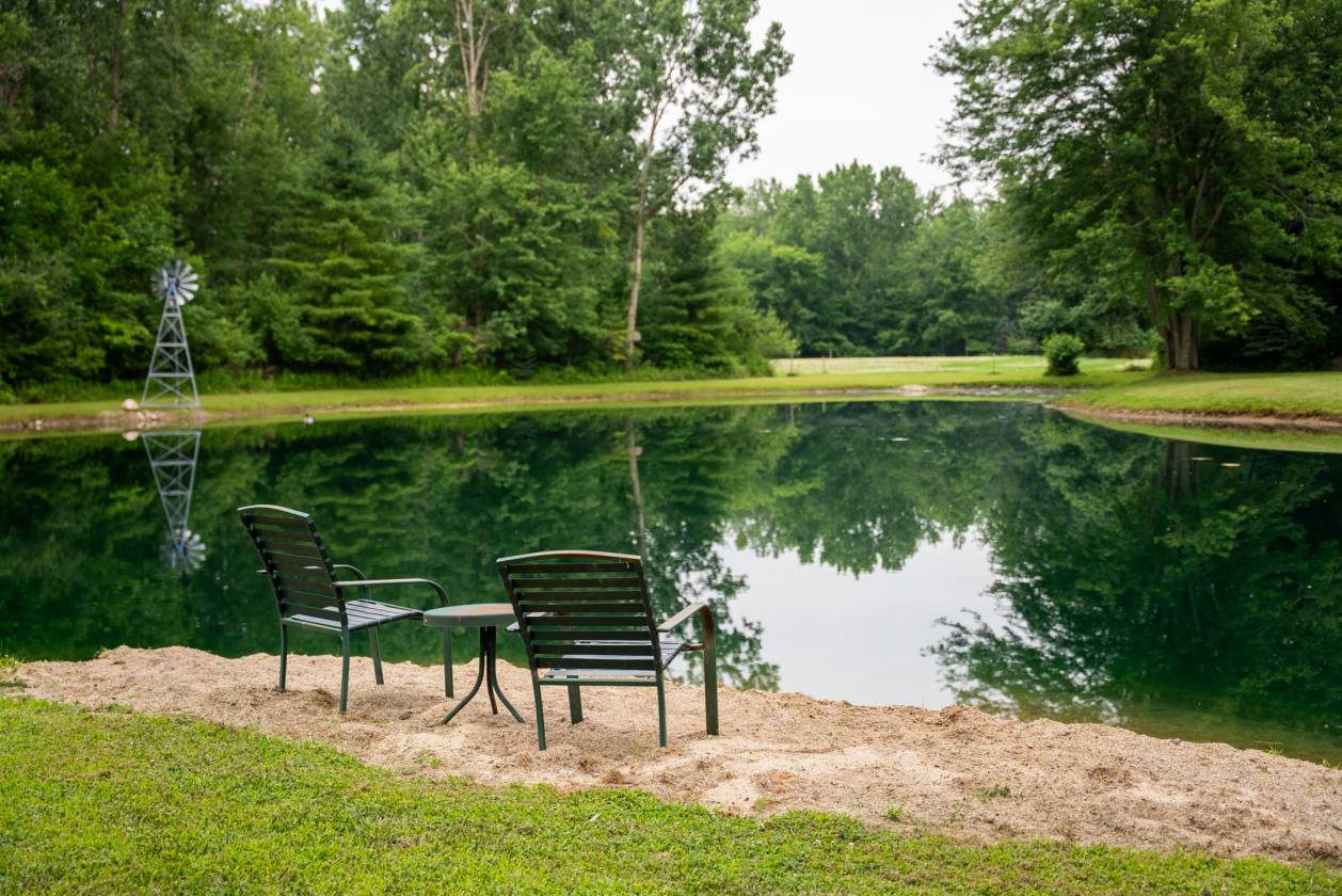 Private Equestrian Estate on Scenic Acreage  - photo 5