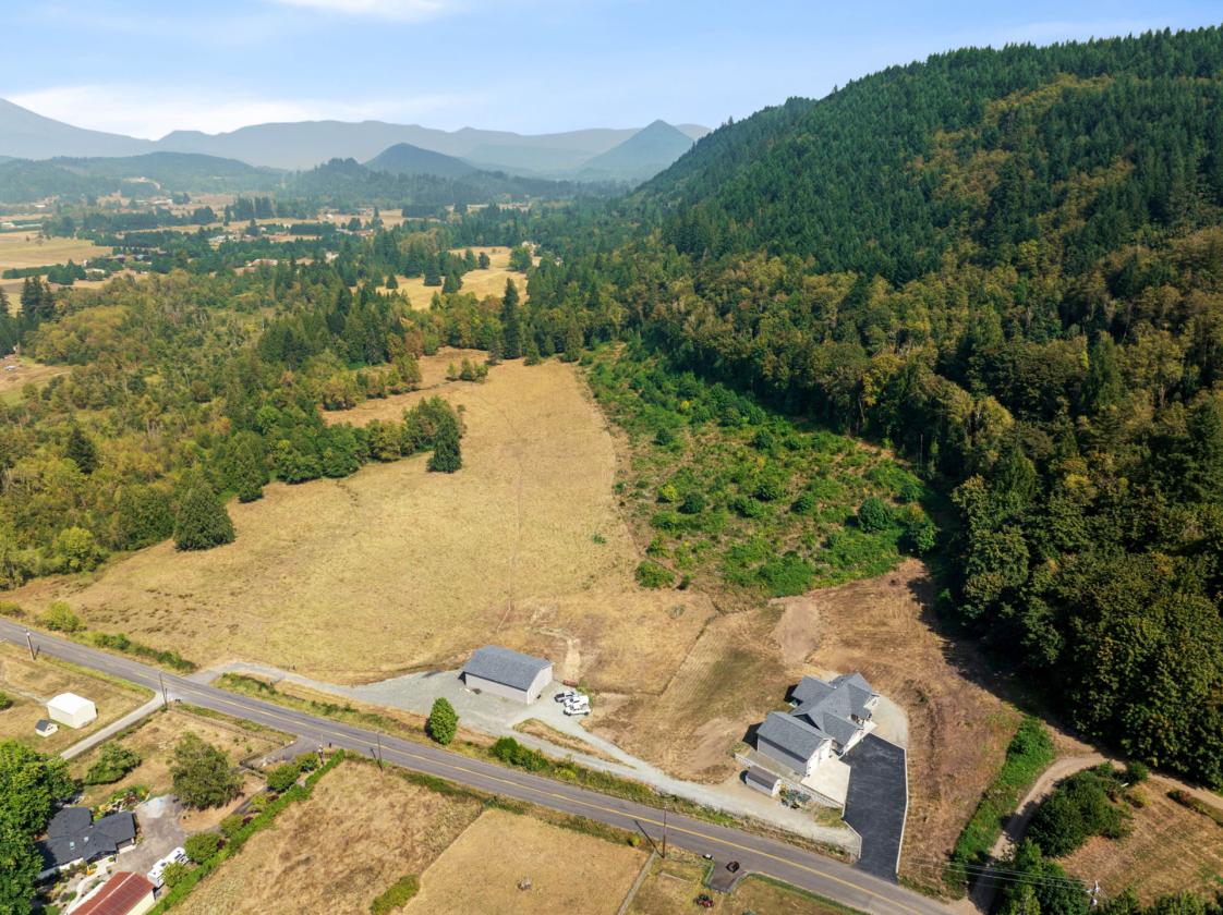 33.59 Acres with Barn, Shop & Mt. St. Helens Views - photo 16