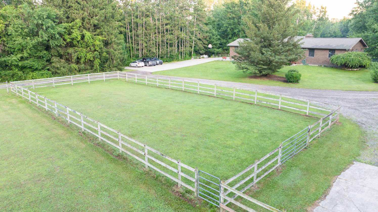 Private Equestrian Estate on Scenic Acreage  - photo 21