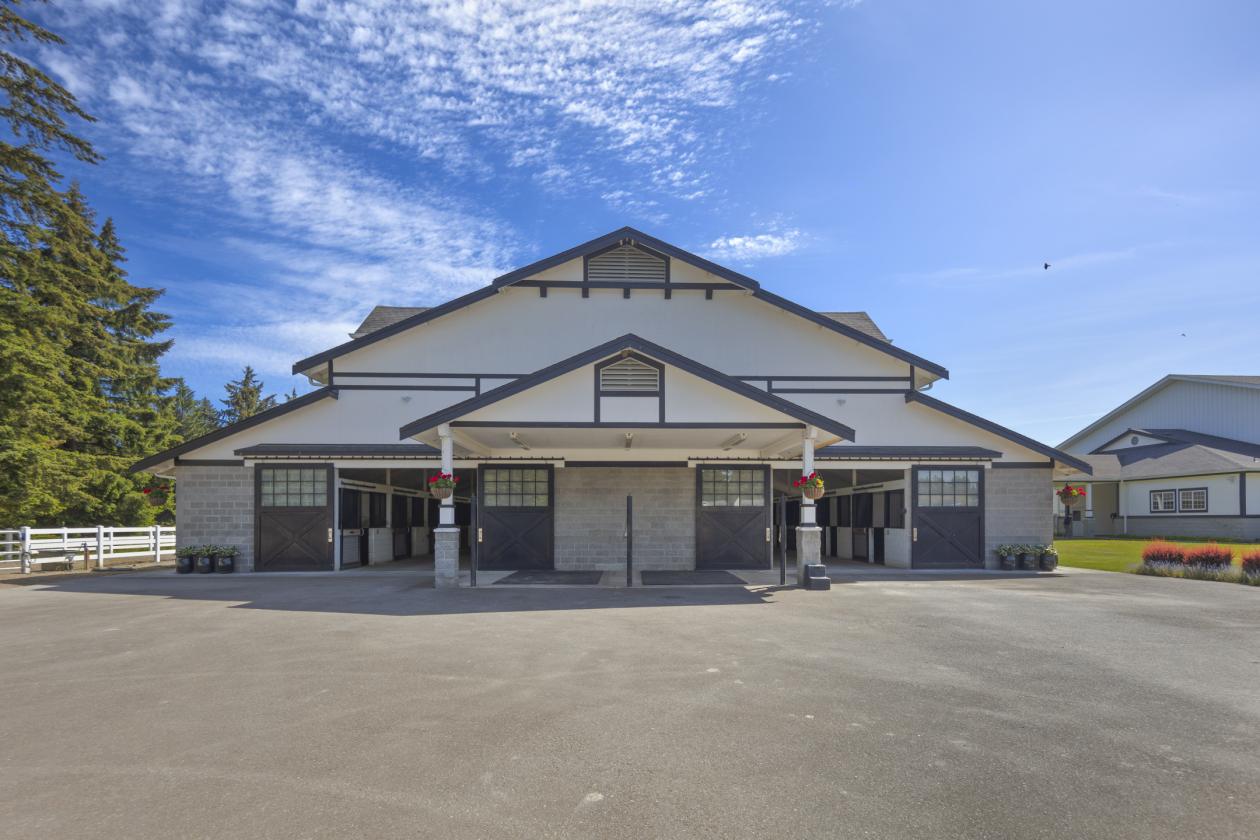 Forest Park Equestrian Center - In City 120 acres - photo 2