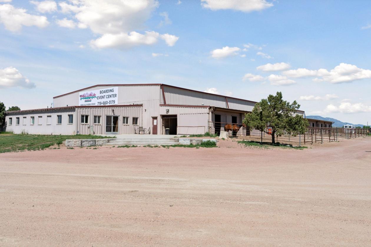 200-Acre Ranch | Arena + Motocross + Pikes Peak - photo 6