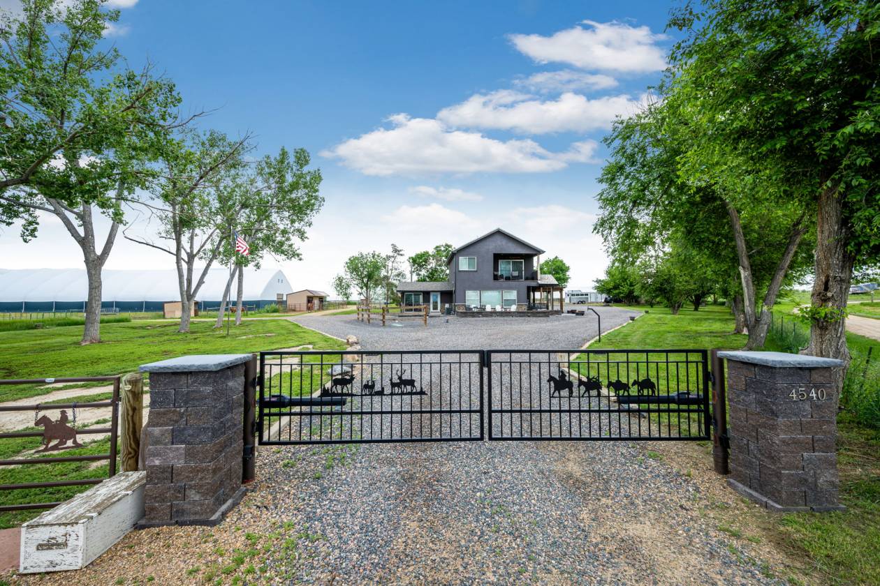 Horse Property For Sale in Englewood Arapahoe County, Arapahoe County  Colorado