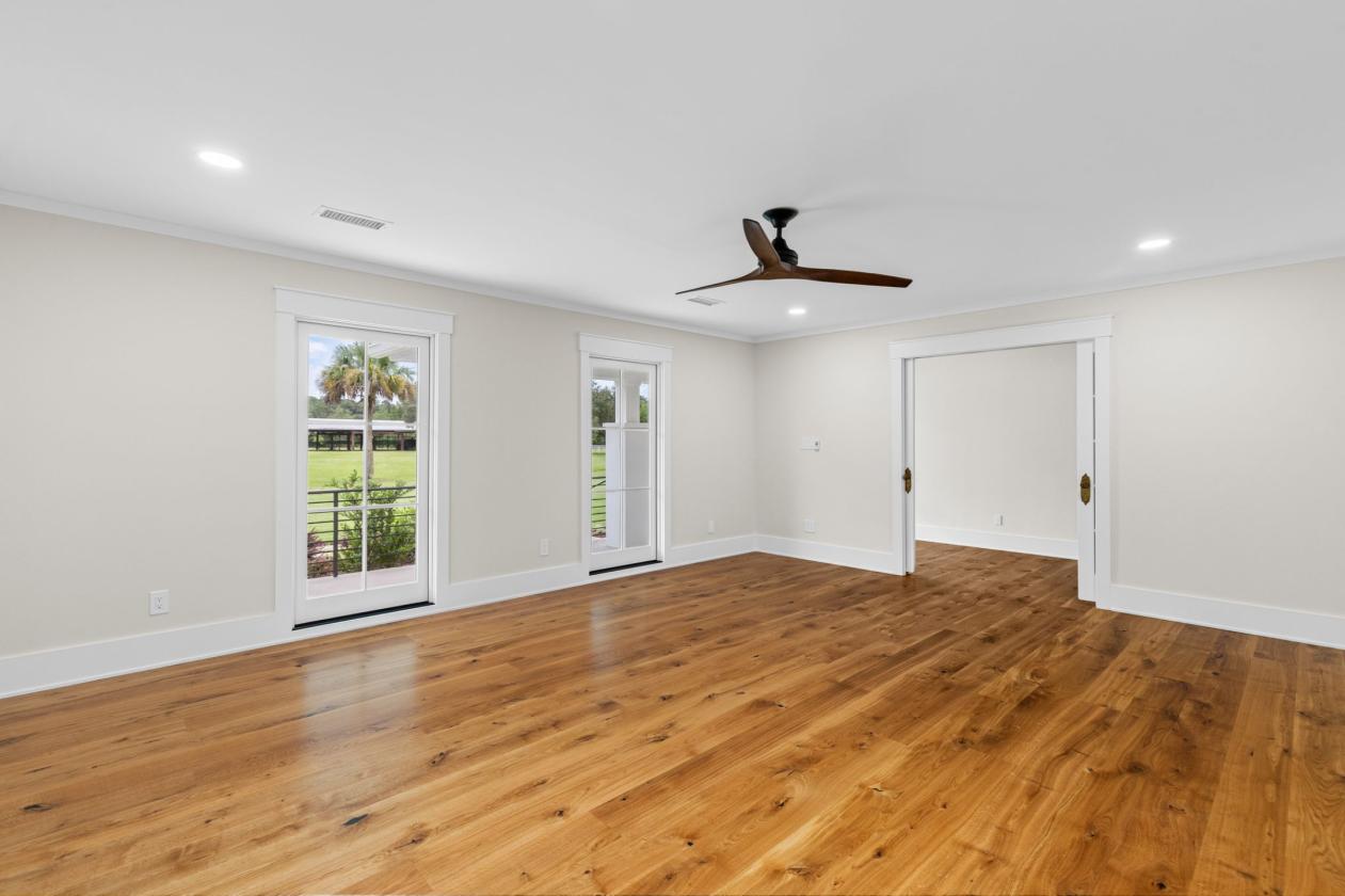 35 Acre Equestrian Estate + Newly Renovated Home - photo 12
