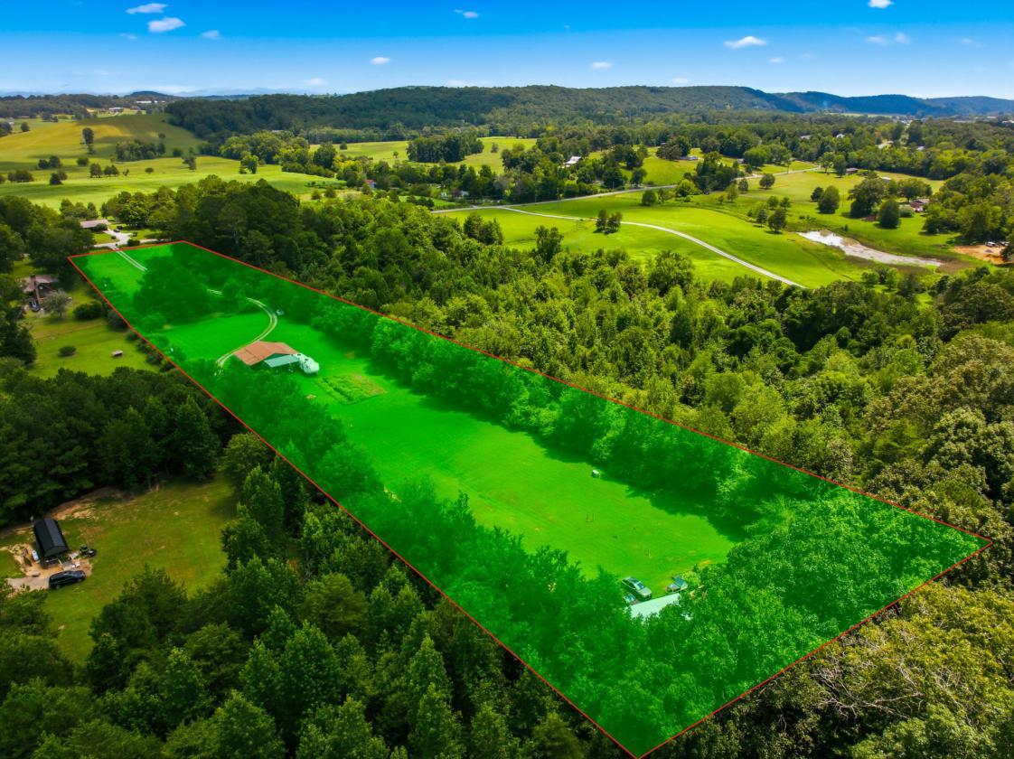 Private, level 4.5 acres! - photo 29