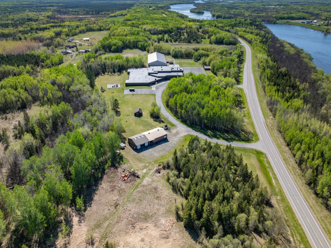 Covered Arena and Rural School on 49 Acres - photo 5