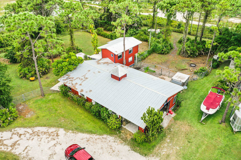 5 Acres Home/Barn Englewood Farm Acres Englewood, Sarasota County