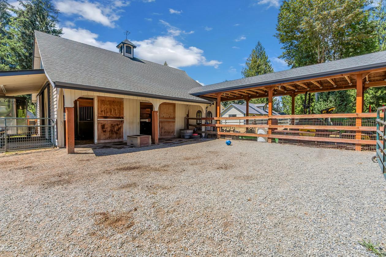 RIVERFRONT LUXURY EQUESTRIAN RETREAT - photo 17