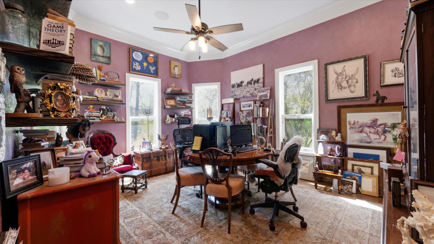 34 Acre Horse Estate with newly renovated home - photo 22