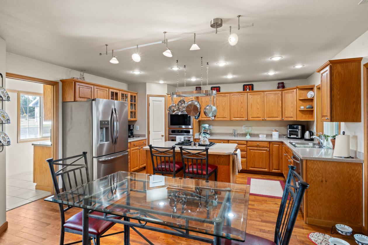 Horse Property with Gorgeous House and Views - photo 16