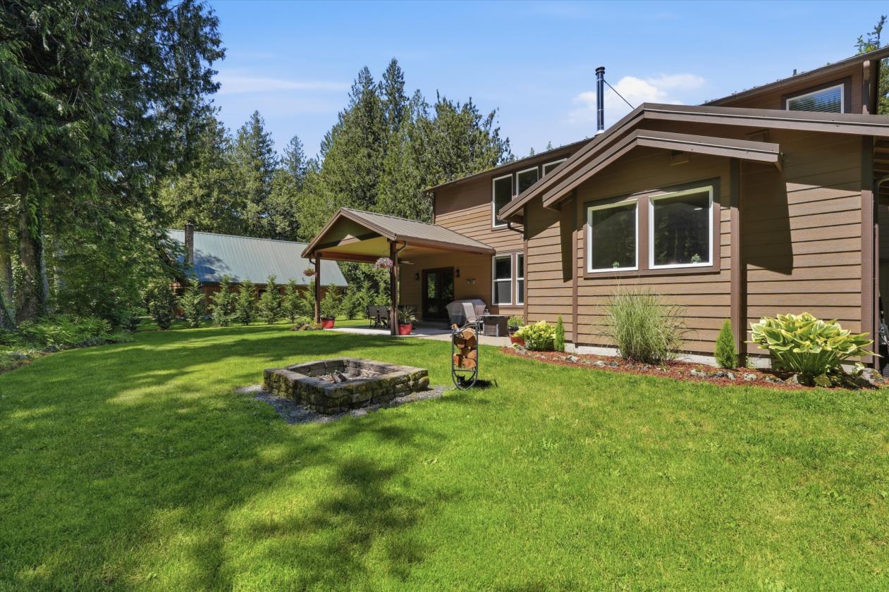 5 Acres on the Sandy River w/useable acreage! - photo 21