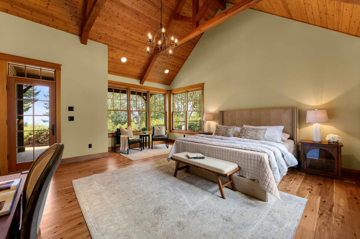 Custom Build with 2 Stall Barn w/ Miles of Trails - photo 13
