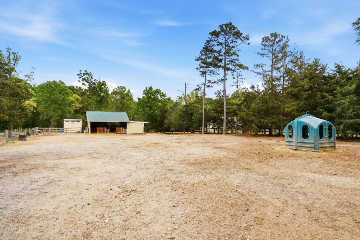 Picturesque equestrian farm - photo 8