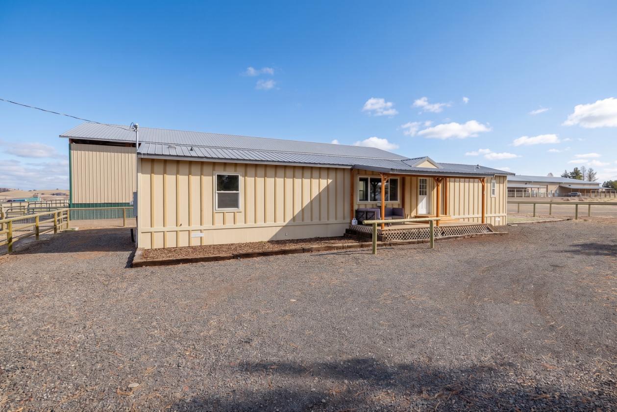 Commercial Horse Training Facility - photo 29