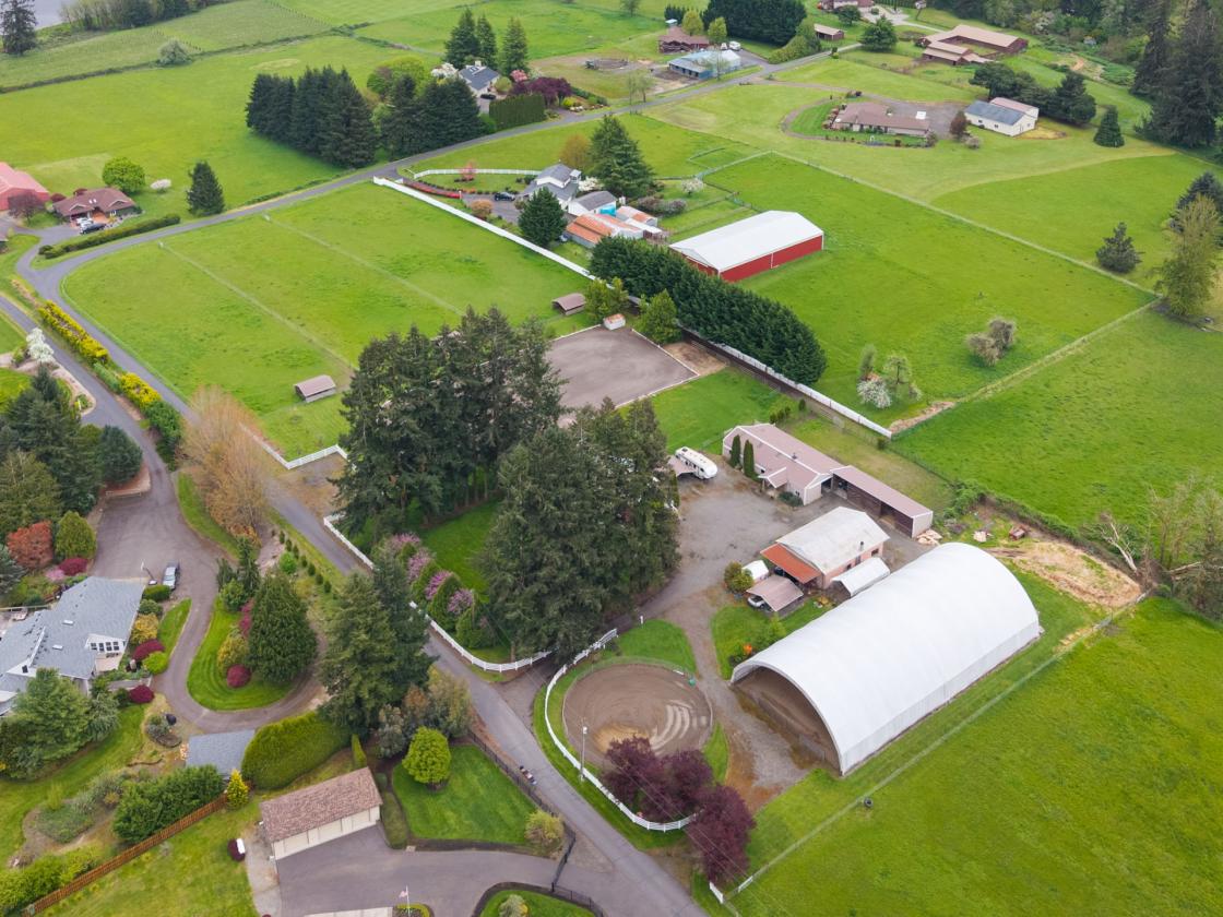 Practical Equestrian - Covered & Outdoor Arena - photo 3