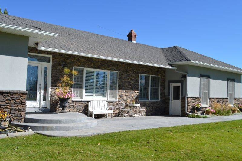 Immaculate horse property on 7.73 acres! Rigby, Jefferson County