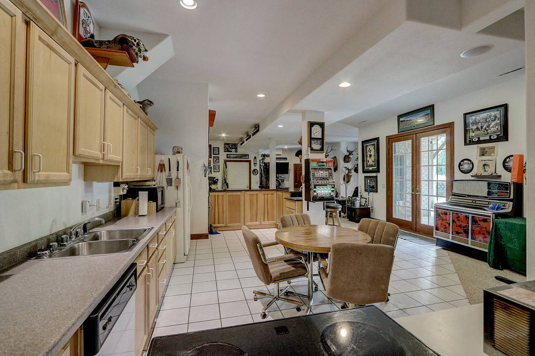 Spectacular Rural Estate on 62.5 Private Acres Helenville, Jefferson