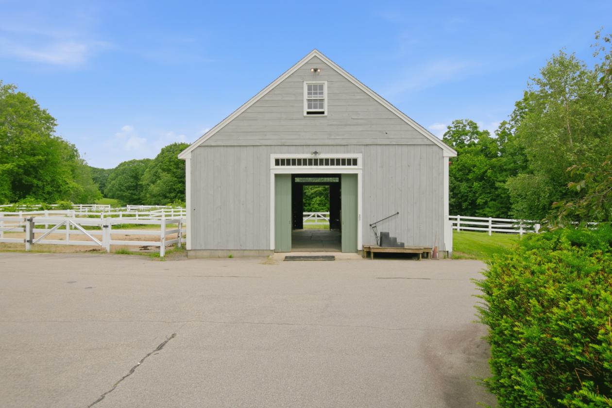 Rare New England Country Estate - photo 24