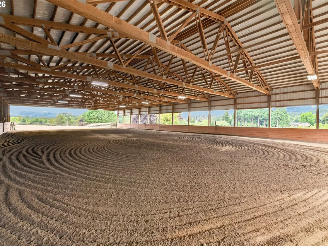 Luxury Equestrian Estate with 35 Stalls! - photo 6