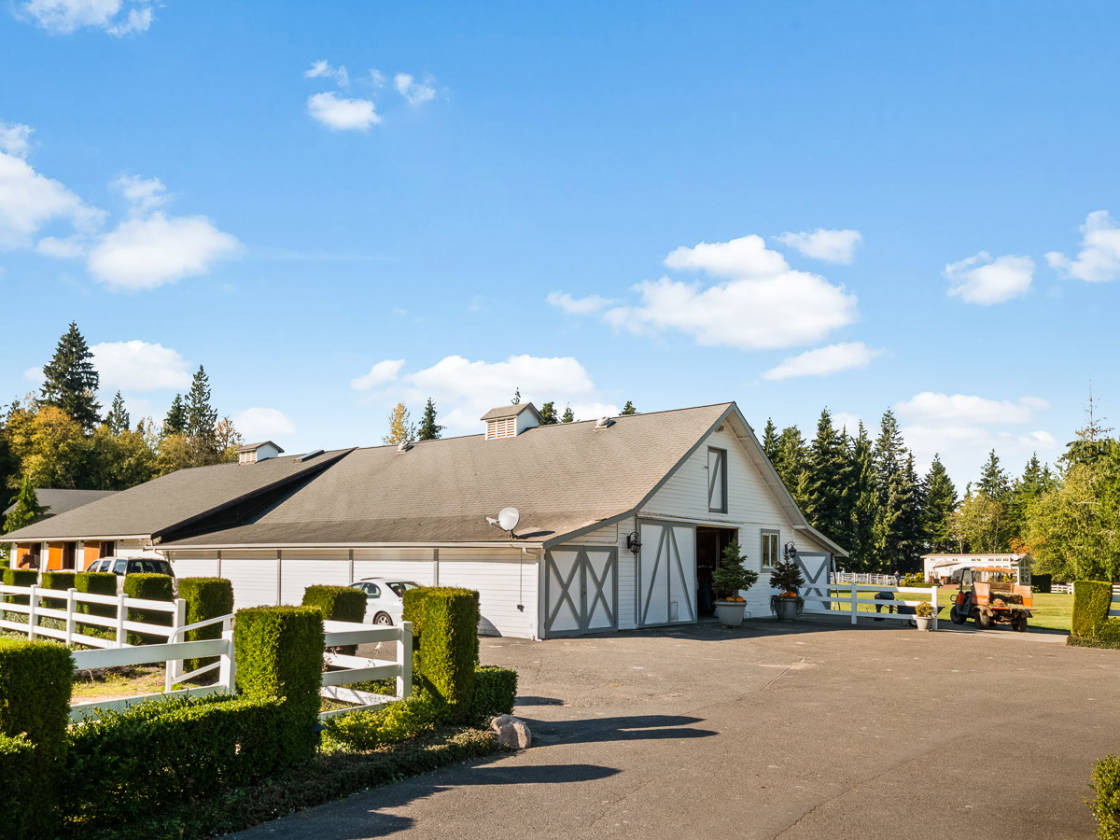 40 Acre World Class Equestrian Facility Monroe, Snohomish County