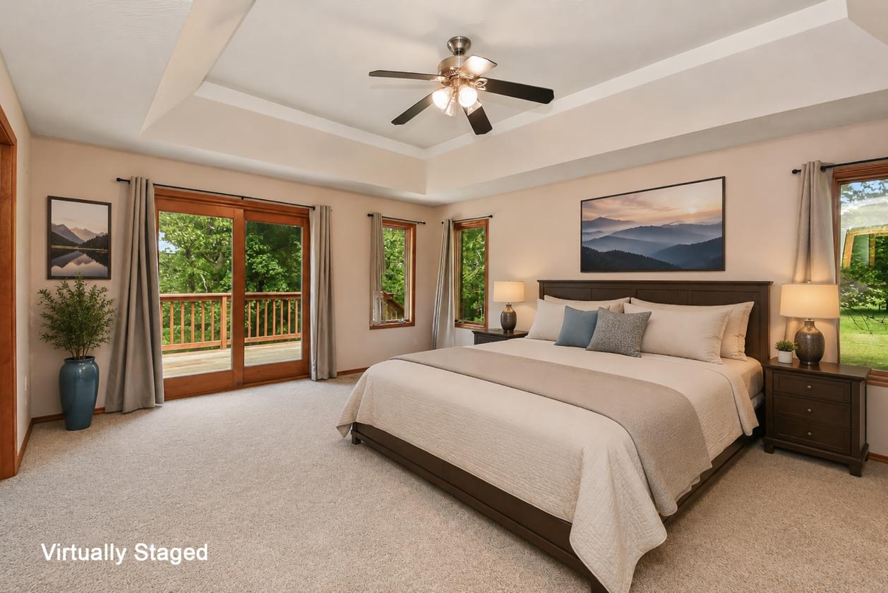 285 ac Ranch with Basement Homes and Live Water - photo 17
