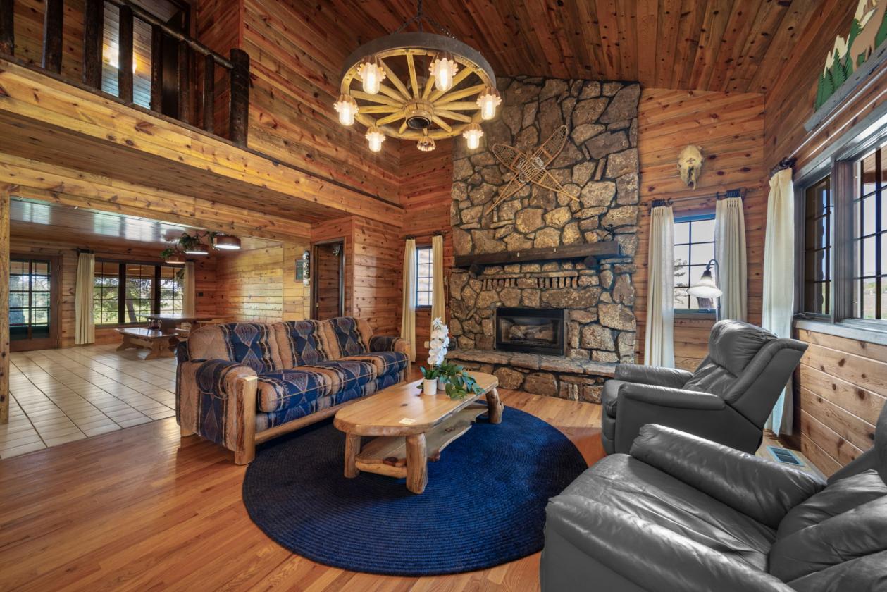 35-acre horse property with senior water rights - photo 7
