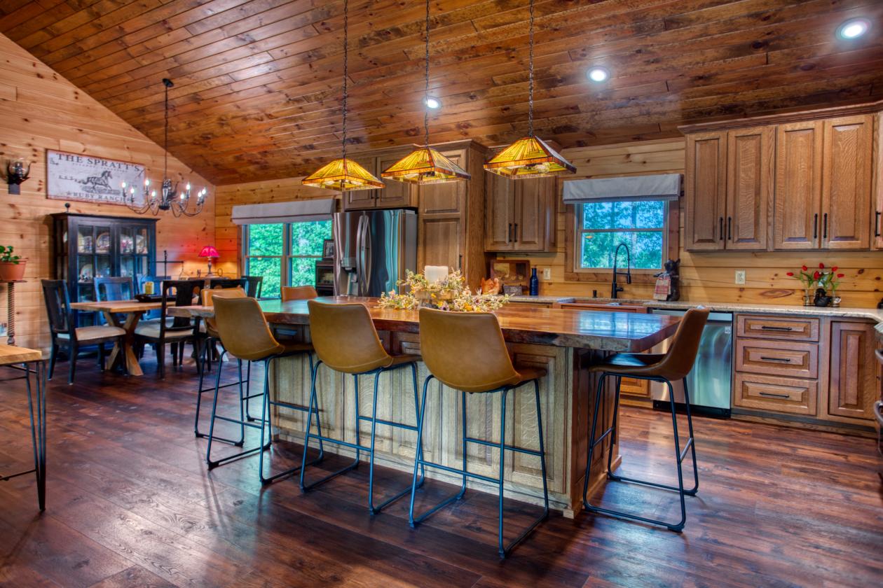 Equestrian Estate Near The Big South Fork Park - photo 7