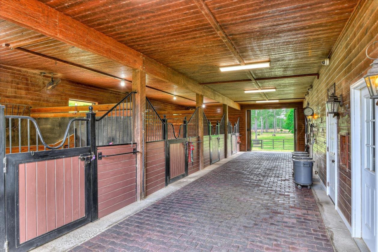 Horse Property | Three Runs Plantation | 8 Acres - photo 10