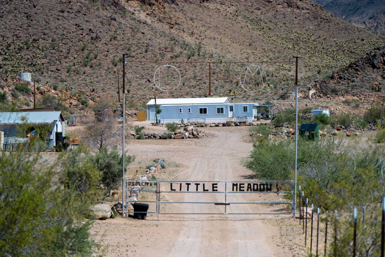 Horse Property for sale.