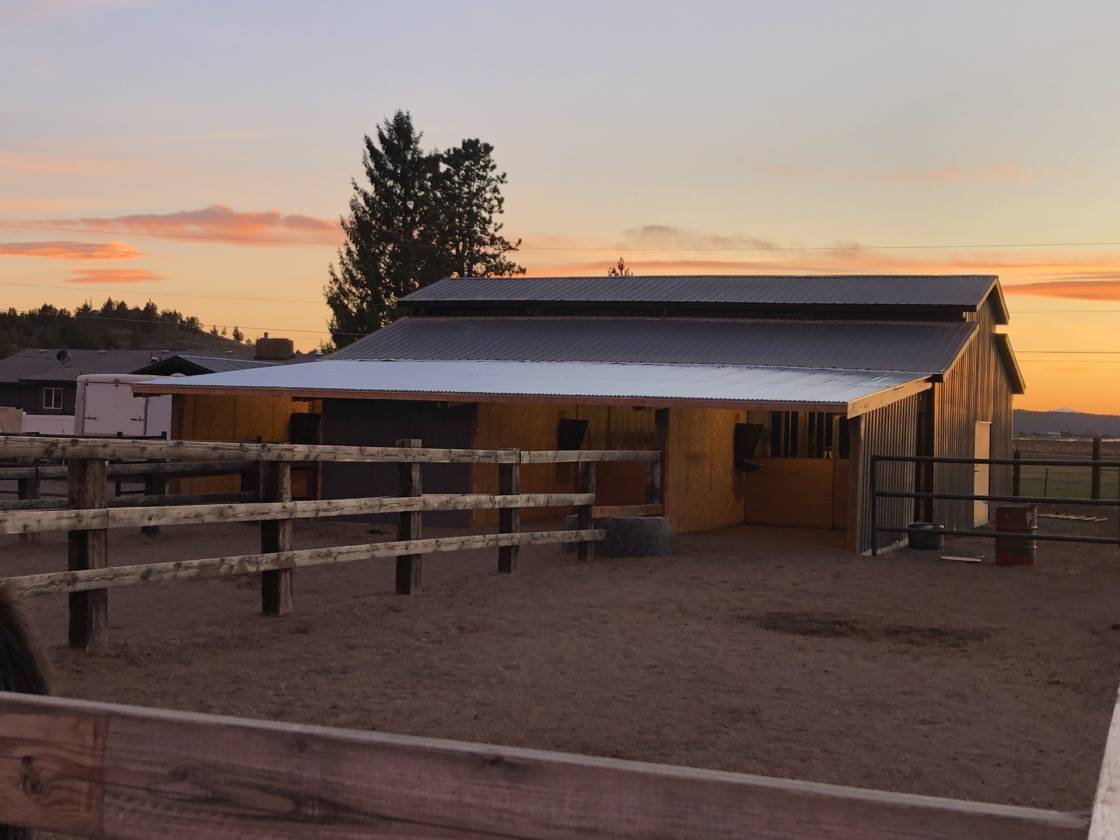 Horse Property Located Close to Town | Prineville, Crook County, Oregon ...