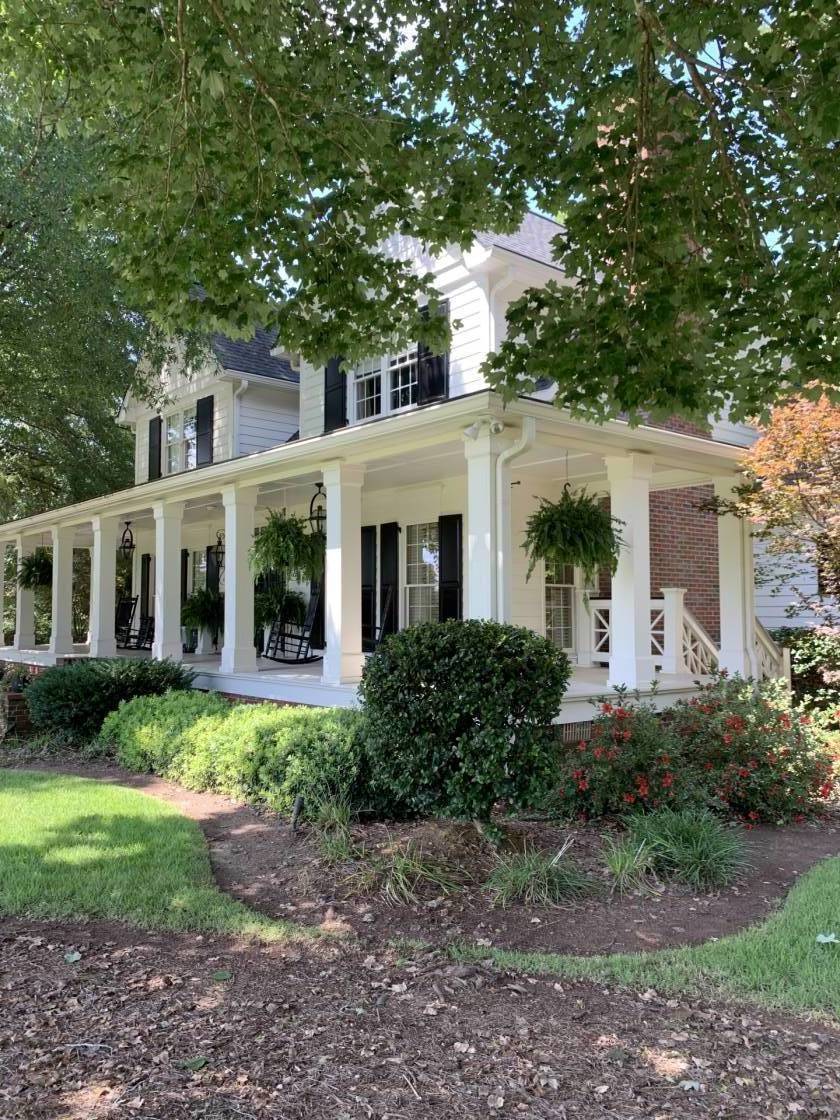 Horse Farm For Sale With An Exquisite Estate Fayetteville, Fayette