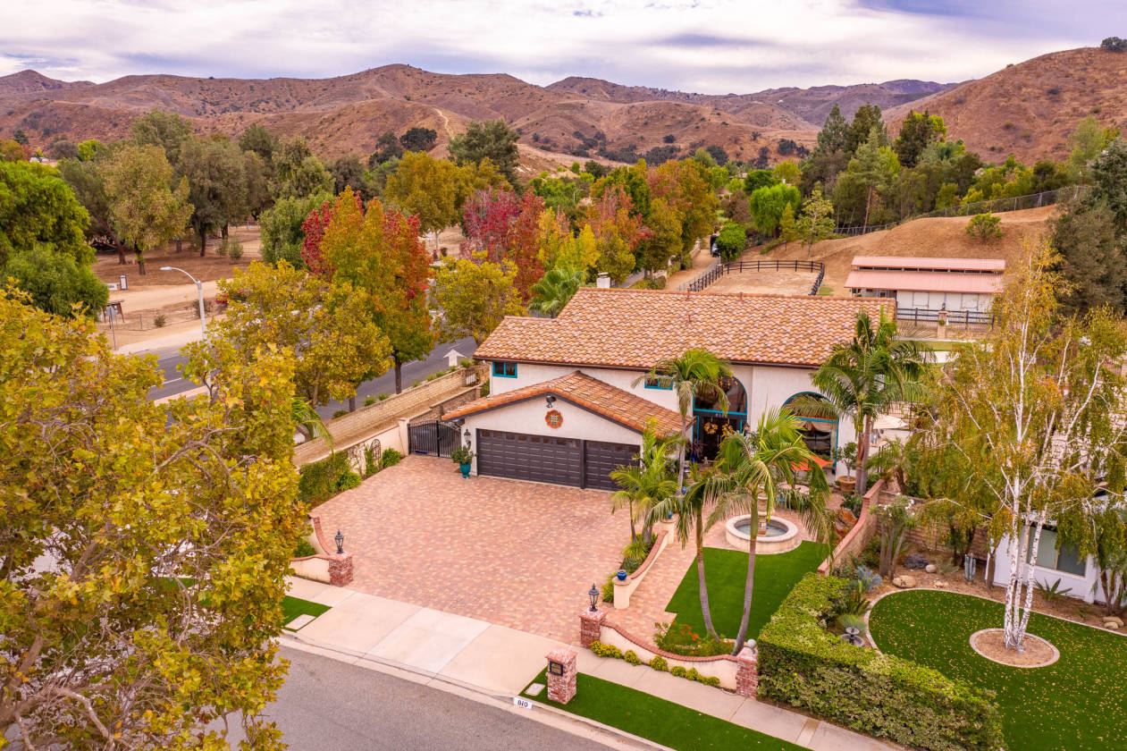 RARE HORSE PROPERTY!! Simi Valley, Ventura County, California