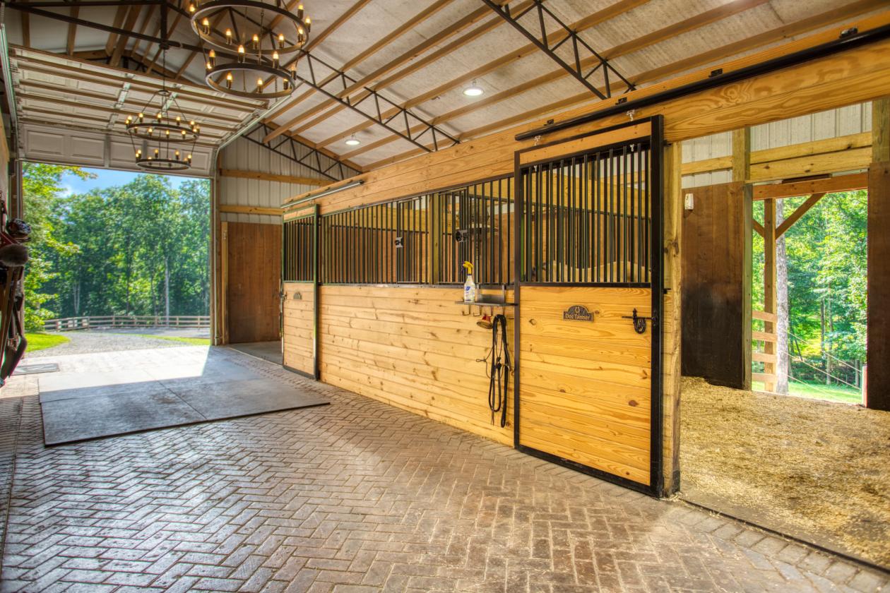Equestrian Estate Near The Big South Fork Park - photo 30