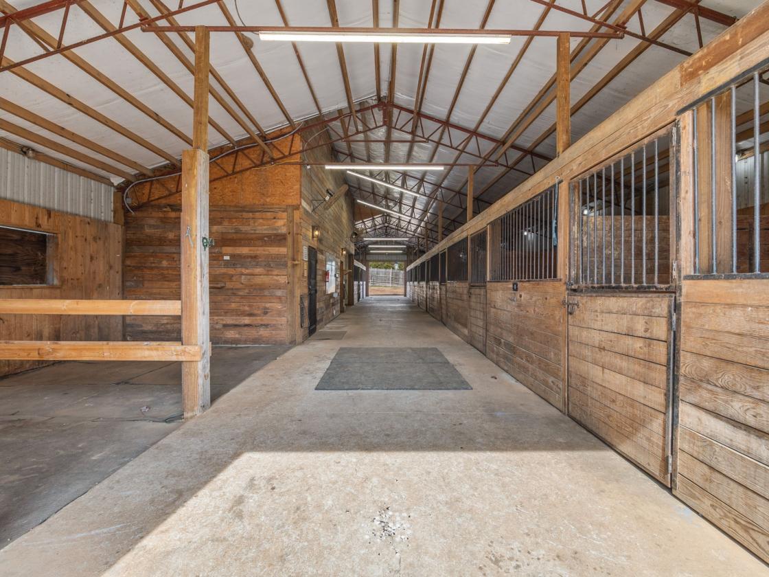 Rare Horse Farm Opportunity with Multi-Unit Home - photo 18