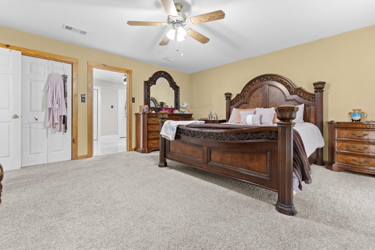 64 ACRE EQUASTRIAN RANCH WITH ARENA IN EAST TEXAS - photo 26