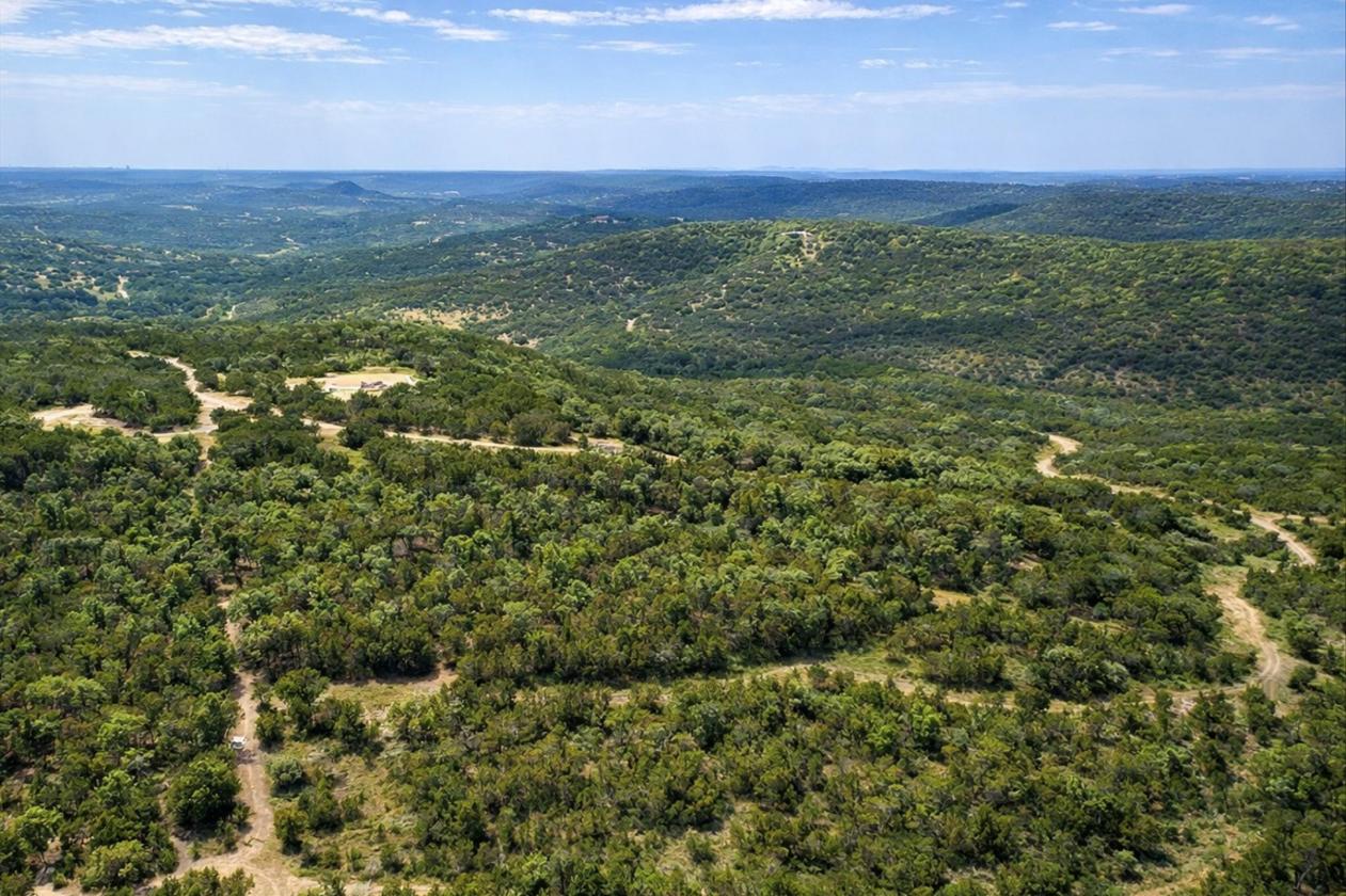 34.8 Acre TX Hill Country Bordering Protected Land - photo 1