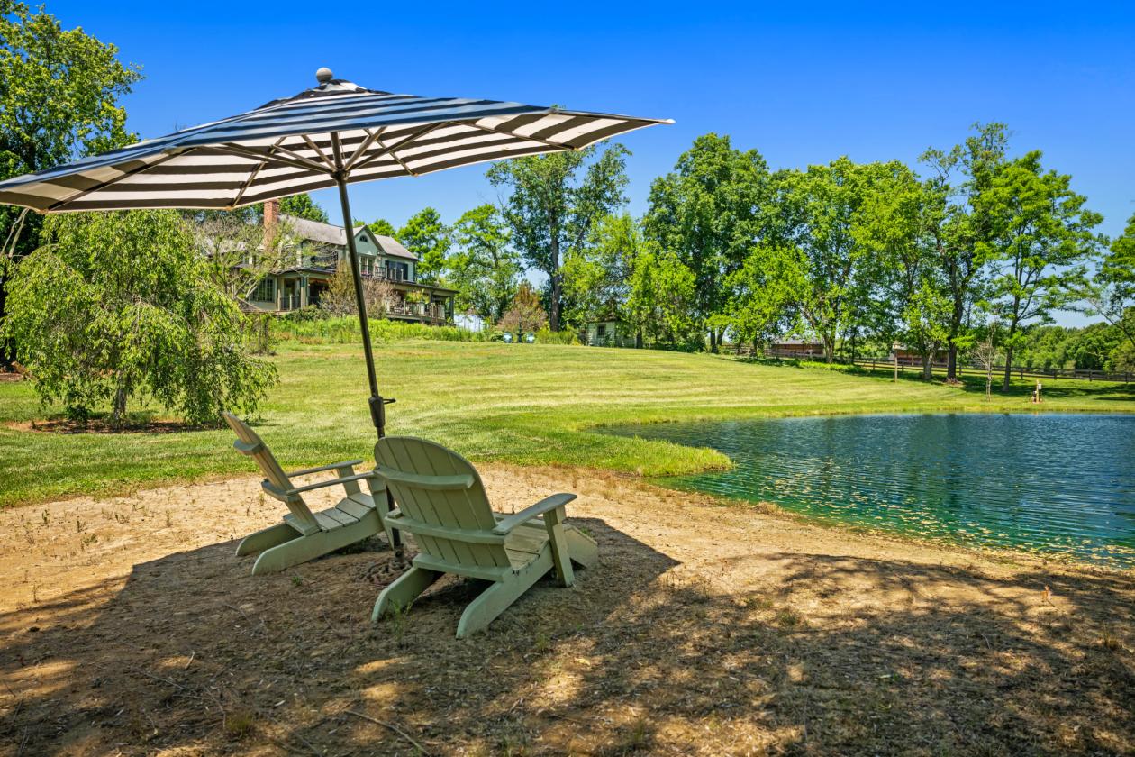 Equestrian Estate - Expanded Home, Barn & Arena! - photo 23