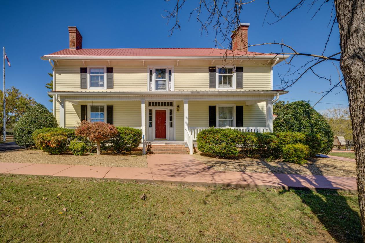 150 Acres and Farm House along Big Creek - photo 15