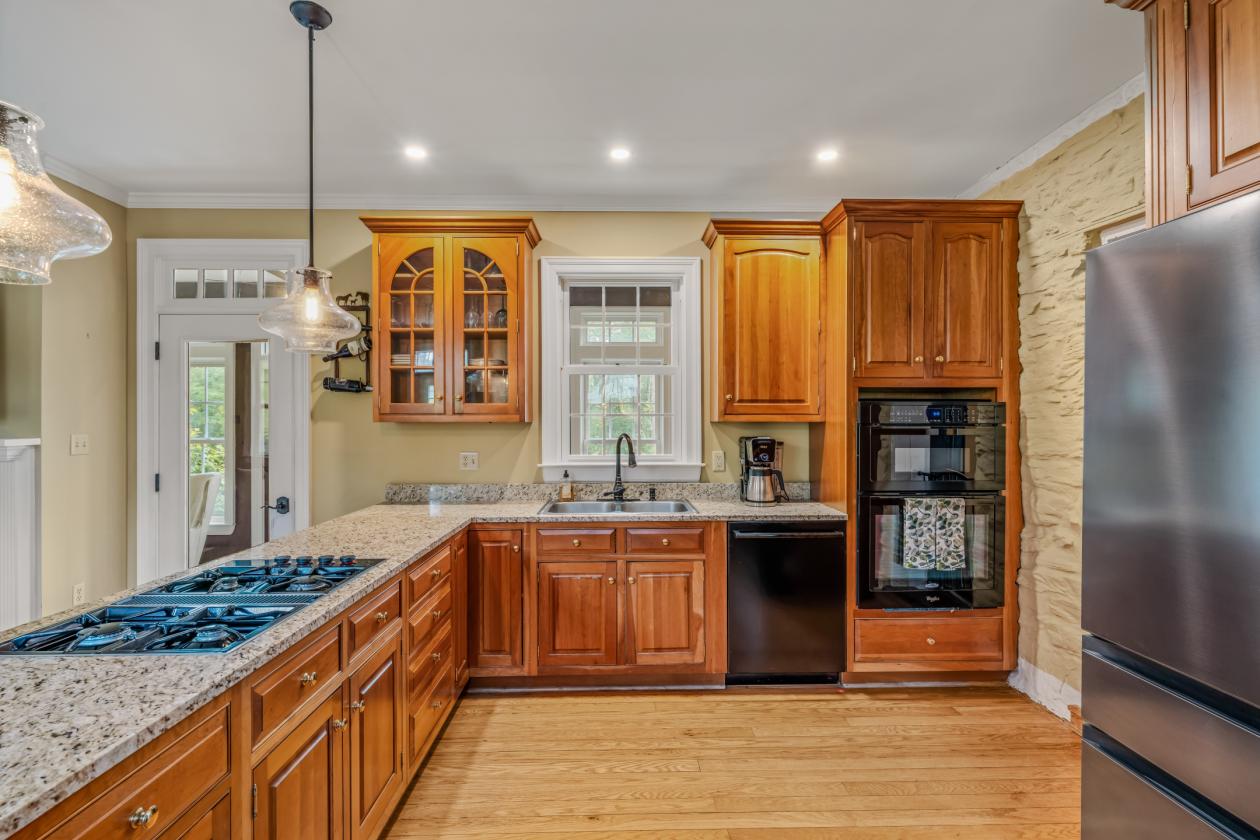 20 Acre Horse Farm and beautiful home - photo 17
