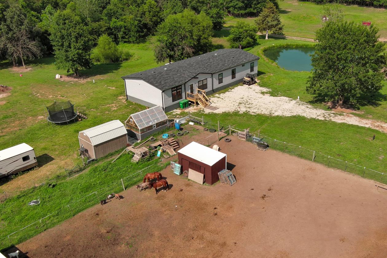 Homestead ready, horse property 2025 build - photo 15